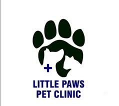 Little Paws Pet Clinic Zirakpur - Logo