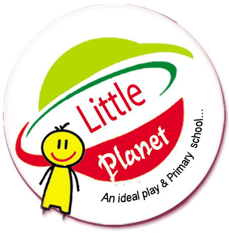 Little Planet E.M. School - Logo