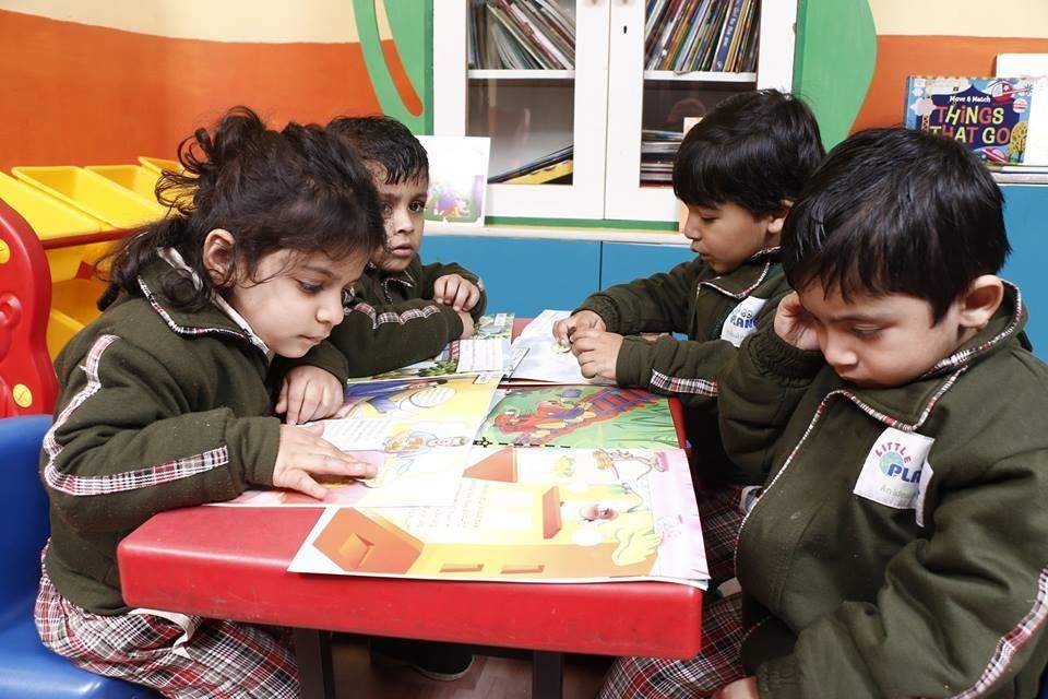 Little Planet School Rohini Schools 03