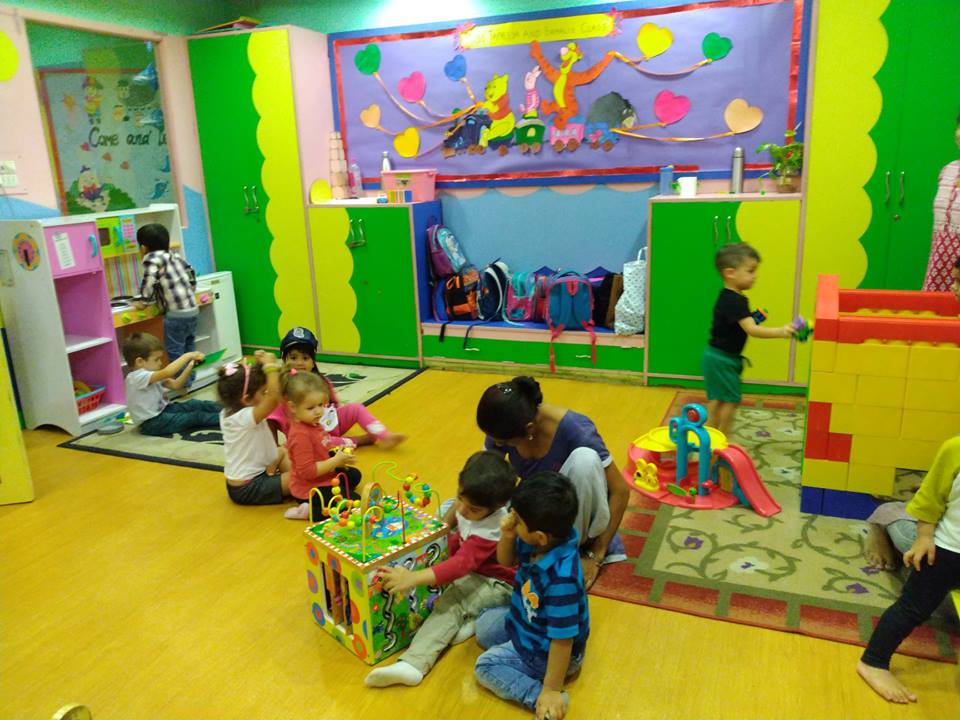Little Senators Montessori Preschool Vasant Vihar Schools 004