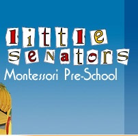 Little Senators Montessori Preschool Logo