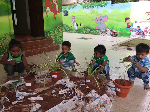 Little Steps Pre School Education | Schools