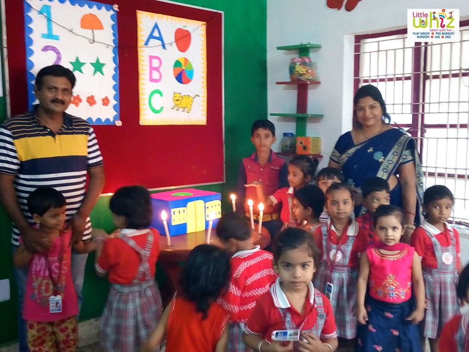 Little Whiz Play School Education | Schools
