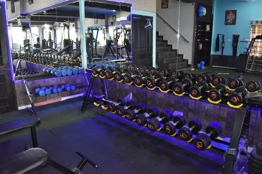 Live Fit Gym and Spa Active Life | Gym and Fitness Centre