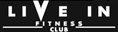 LIVE IN FITNESS CLUB Logo