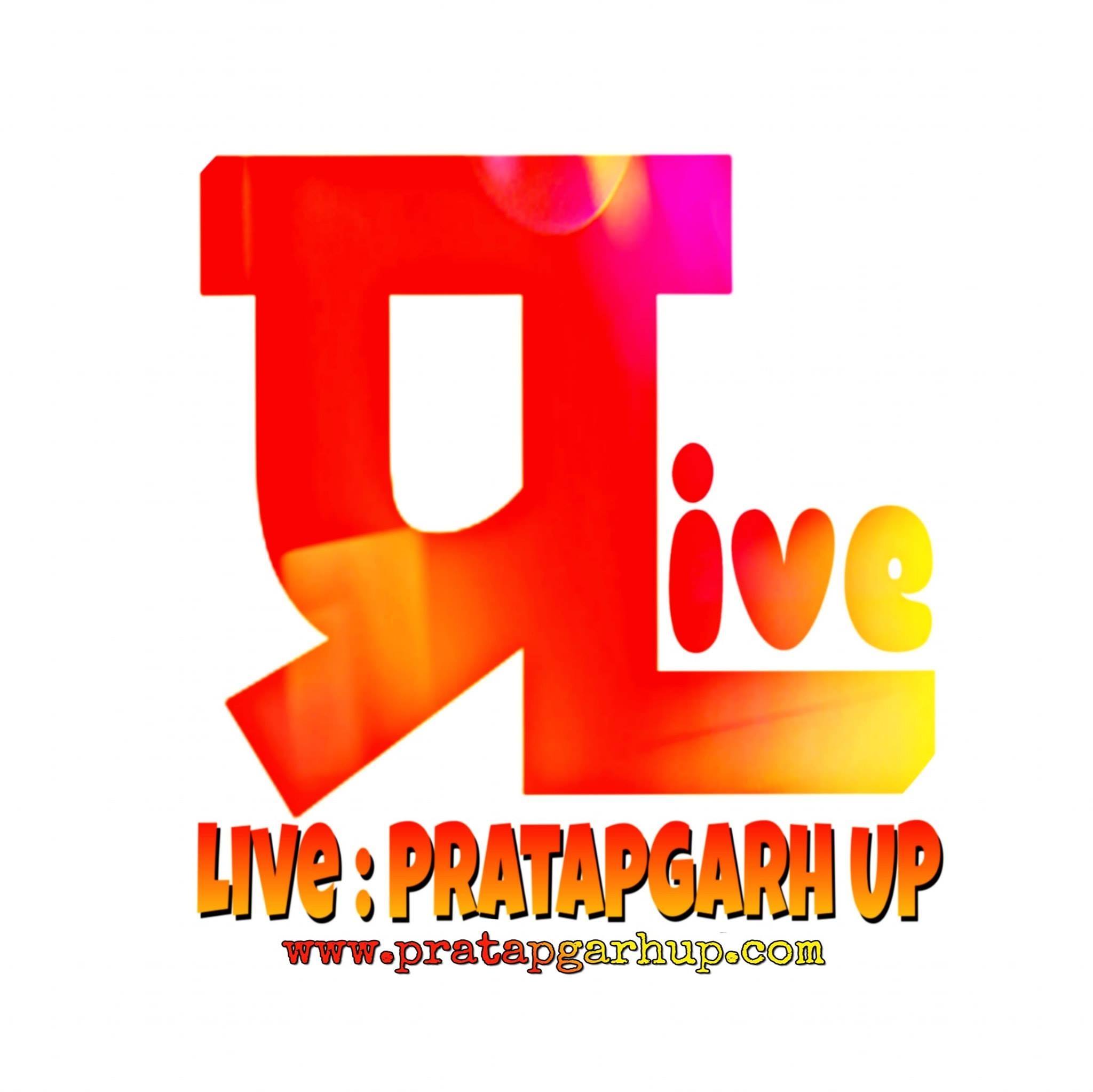 Live : Pratapgarh UP - Logo