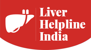 Liver Helpline India Logo