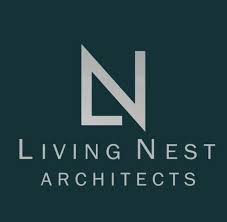 LIVING NEST ARCHITECTS Logo