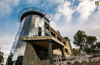 LivingStone Mountain Retreat Logo