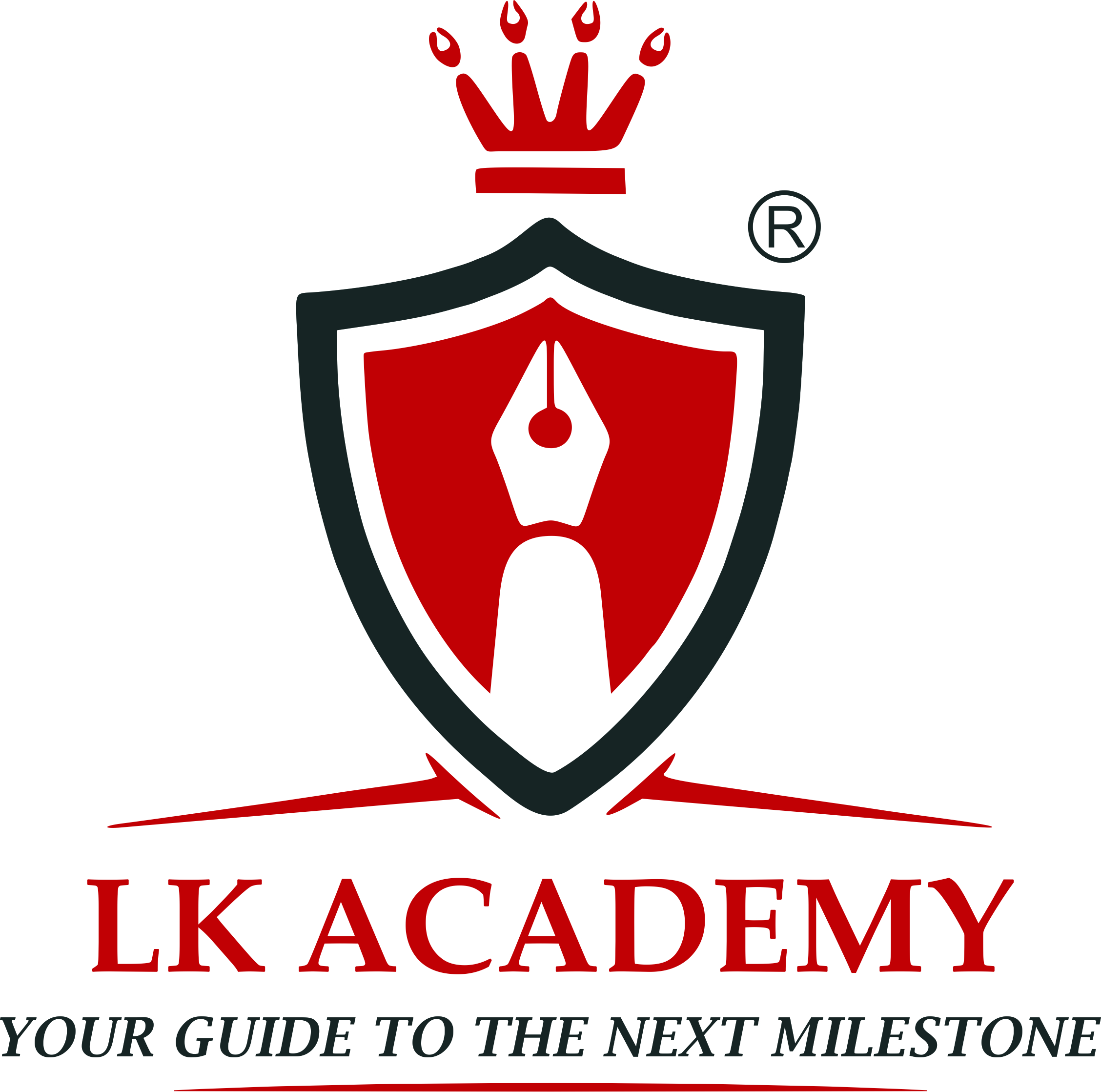 LK Academy Logo