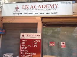 LK Academy Education | Coaching Institute