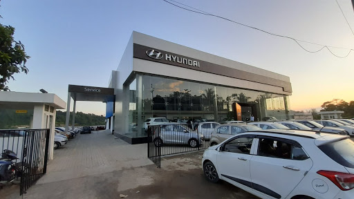 LMS Hyundai Automotive | Show Room