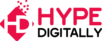 Local Hype Digital Marketing Agency Logo