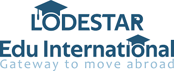 Lodestar Edu International Study Abroad Logo