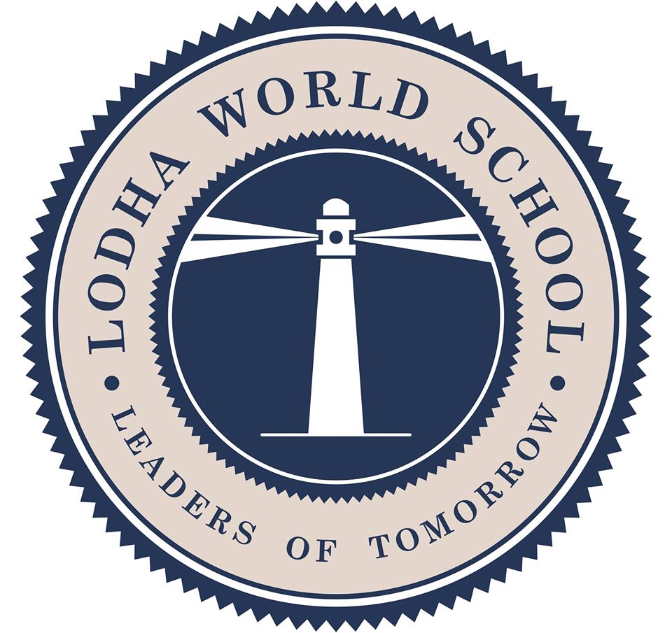 Lodha World School Logo