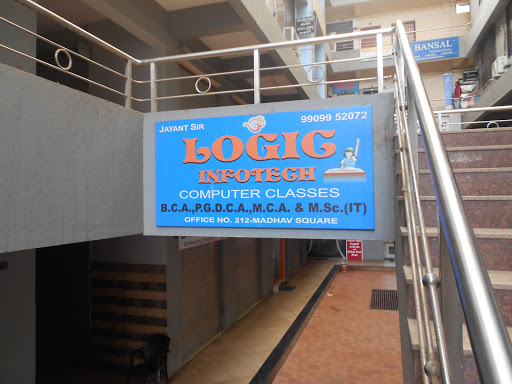 Logic Infotech Education | Coaching Institute