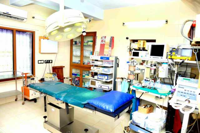Logidasan Hospital. Medical Services | Hospitals