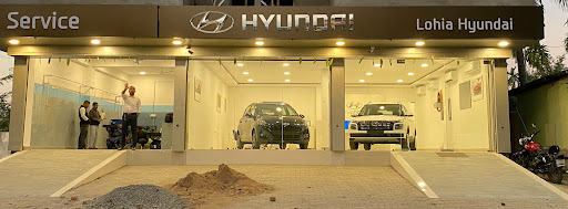 Lohia Hyundai Automotive | Show Room