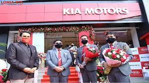 Lohia Kia CPO, Kailash Colony Automotive | Show Room