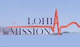Lohia Mission Hospital Logo