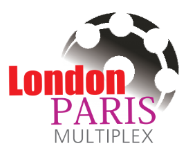 London Paris Multiplex Logo