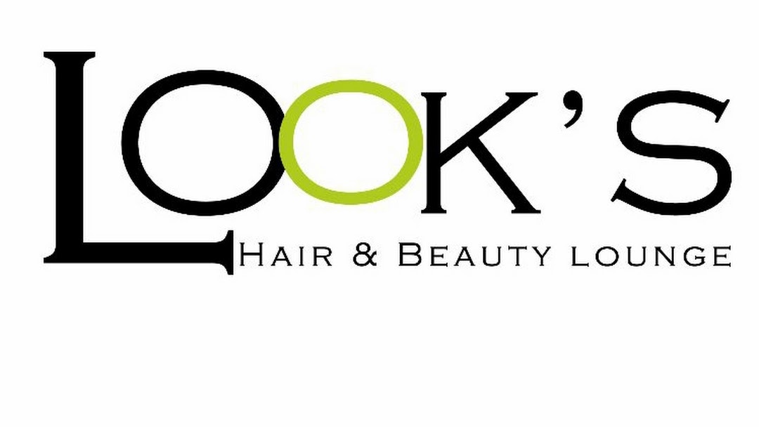 Look's Hair And Beauty Lounge - Logo