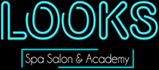 LOOKS HAIR BEAUTY SPA & SALON - Logo