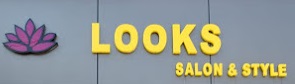 Looks Salon & Style Logo