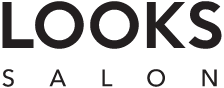 Looks Salon - Unisex Salon Logo