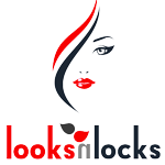 LooksnLocks Unisex Salon - Logo