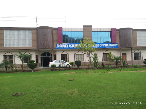 Lord Krishna College of Pharmacy Education | Colleges