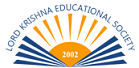 Lord Krishna polytechnic college Logo