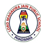 Lord Mahavir Jain Public School - Logo