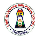 Lord Mahavir Jain Public School Logo