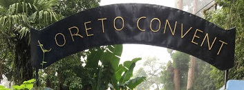 Loreto Convent Logo