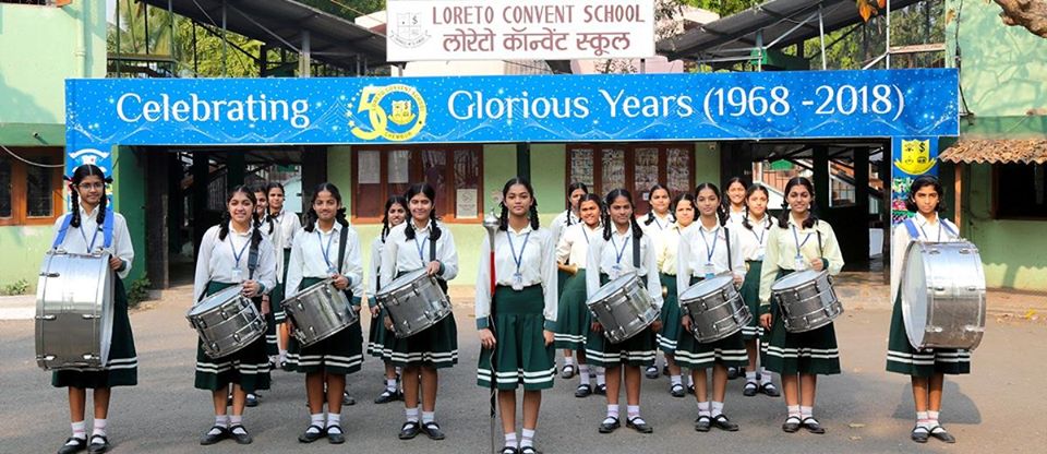 Loreto Convent School Education | Schools
