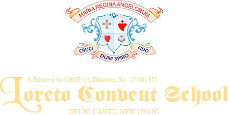 Loreto Convent School - Logo