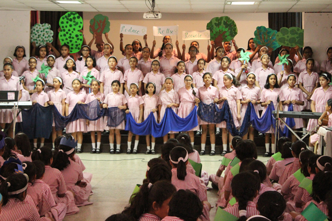 Loreto Convent School Education | Schools
