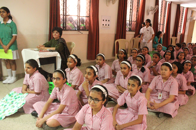 Loreto Convent School Delhi Cantonment Schools 004