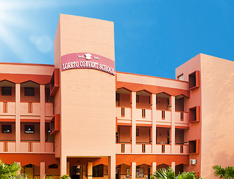 Loreto Convent School Delhi Cantonment Schools 006