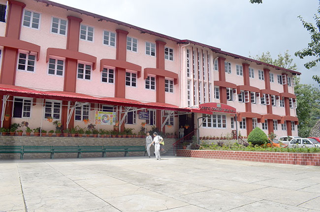 Loreto Convent Tara Hall Education | Schools