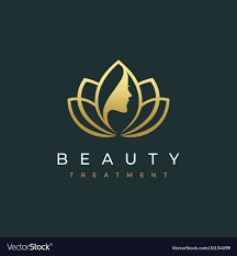 Lotus Beauty Salon Logo