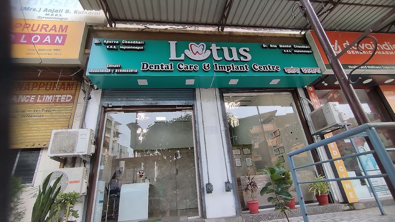 Lotus Dental care and implant Centre Medical Services | Dentists