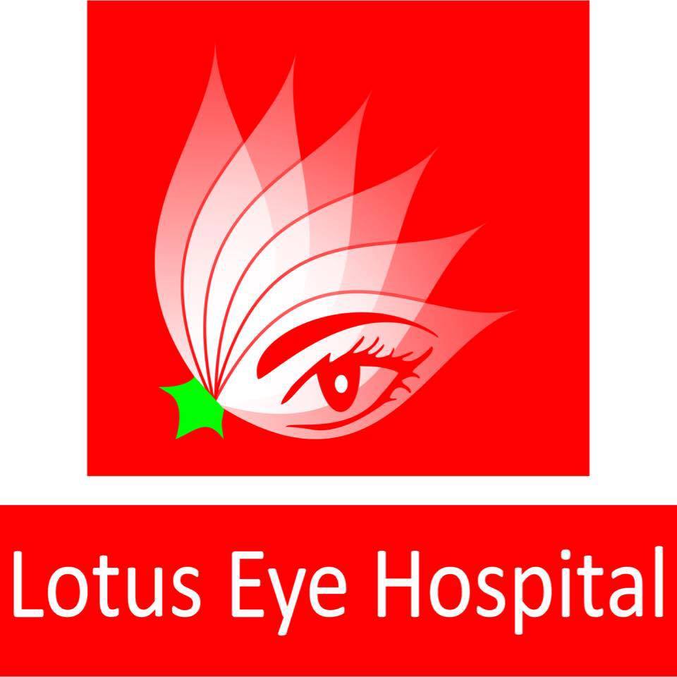 Lotus Eye Hospital Logo