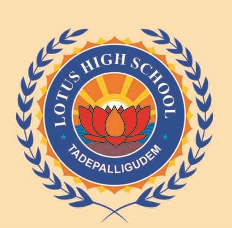 Lotus High School - Logo