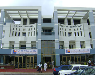 Lotus Hospital Medical Services | Hospitals