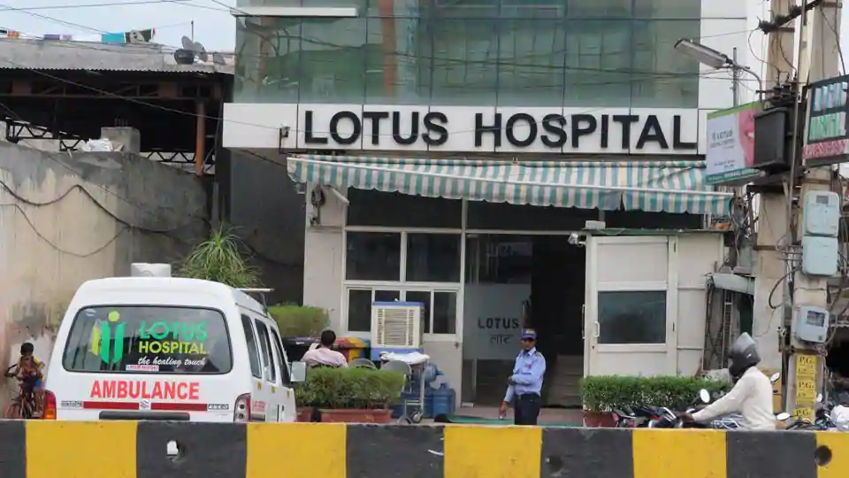 Lotus Hospital Gurugram Hospitals 01