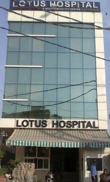Lotus Hospital Gurugram Hospitals 02