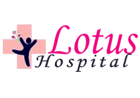 Lotus Hospital - Logo