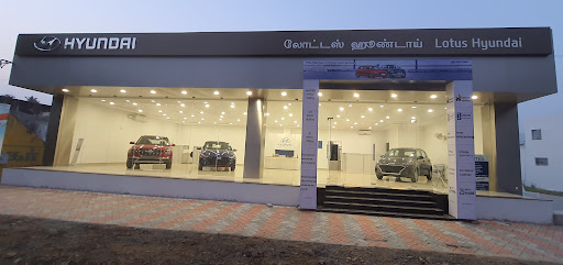 Lotus Hyundai showroom Automotive | Show Room